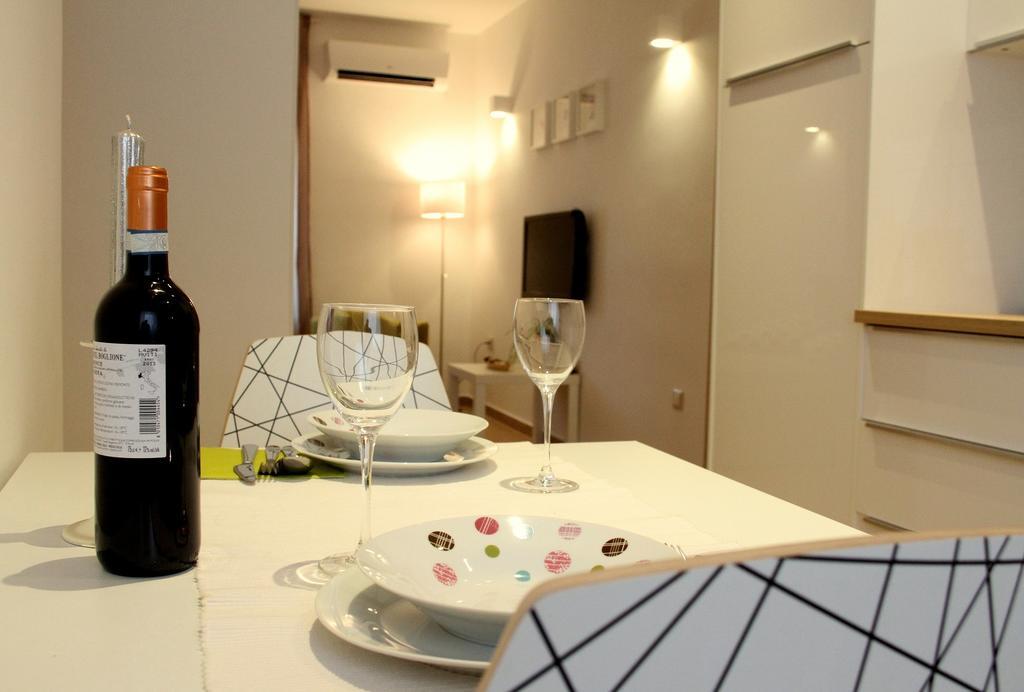 Apartment Remy Pula Rum bild