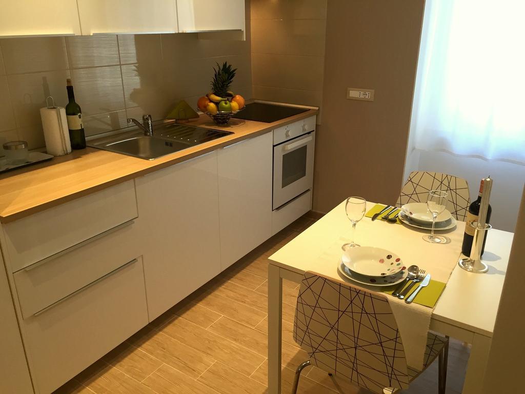 Apartment Remy Pula Rum bild