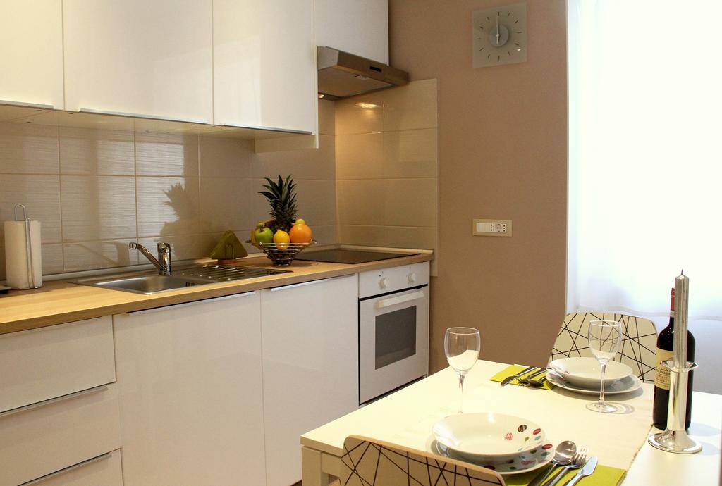 Apartment Remy Pula Rum bild